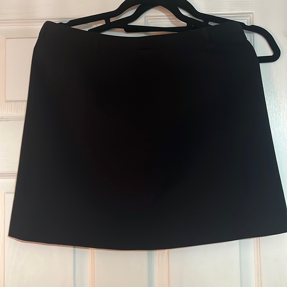 Adorable vintage black mini from Limited